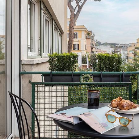 4Bnb - Suites Del Gallo Roma Dış mekan fotoğraf