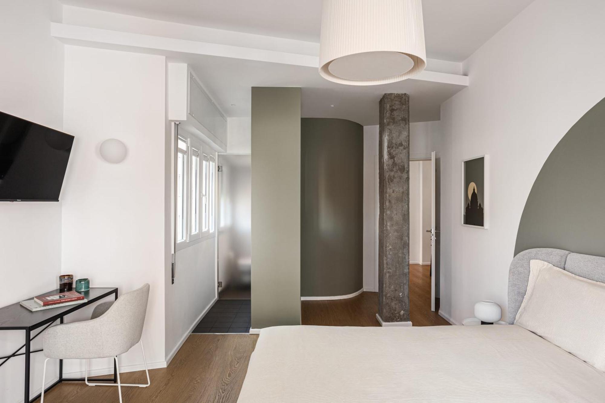 4Bnb - Suites Del Gallo Roma Dış mekan fotoğraf