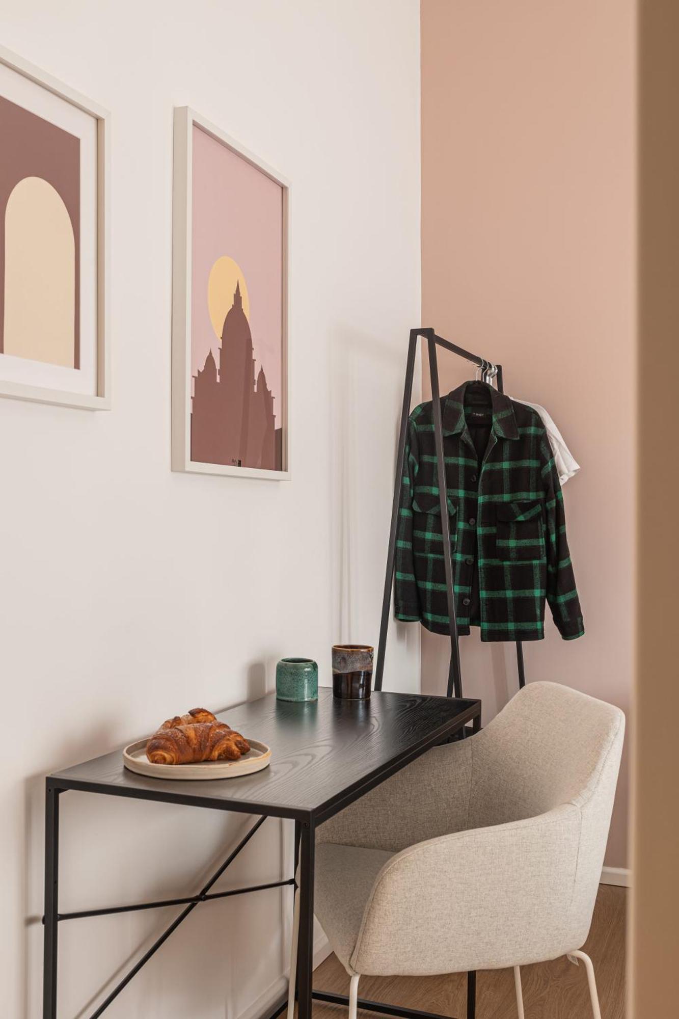4Bnb - Suites Del Gallo Roma Dış mekan fotoğraf