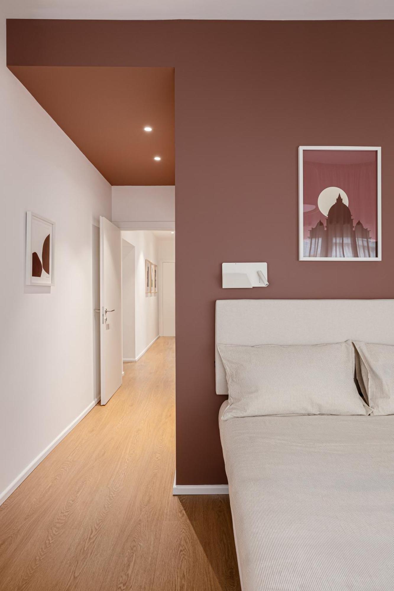 4Bnb - Suites Del Gallo Roma Dış mekan fotoğraf