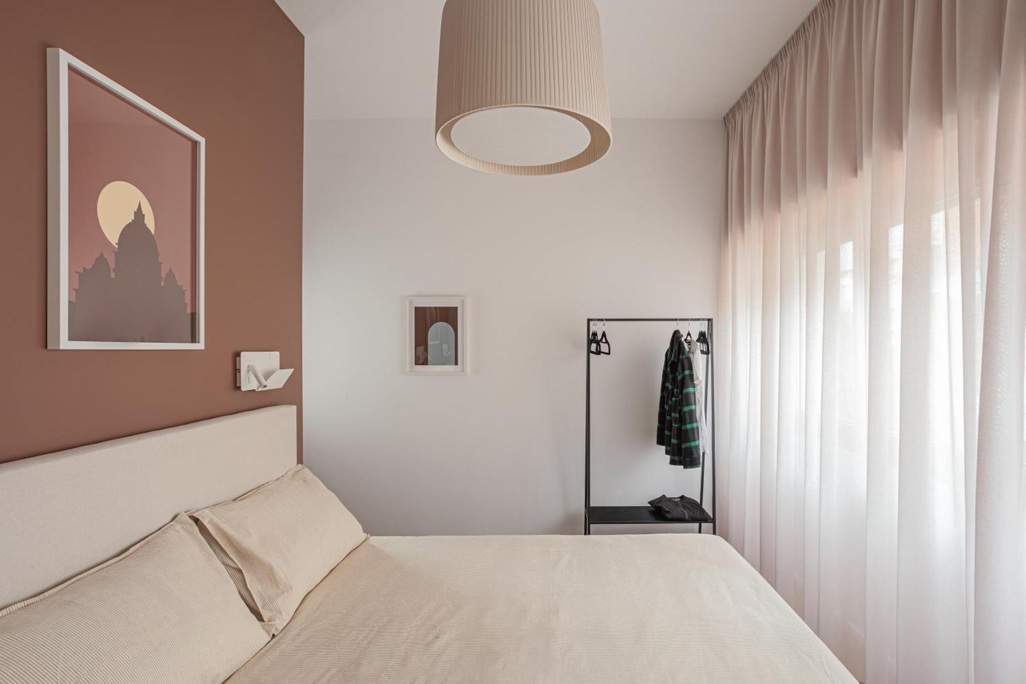 4Bnb - Suites Del Gallo Roma Dış mekan fotoğraf