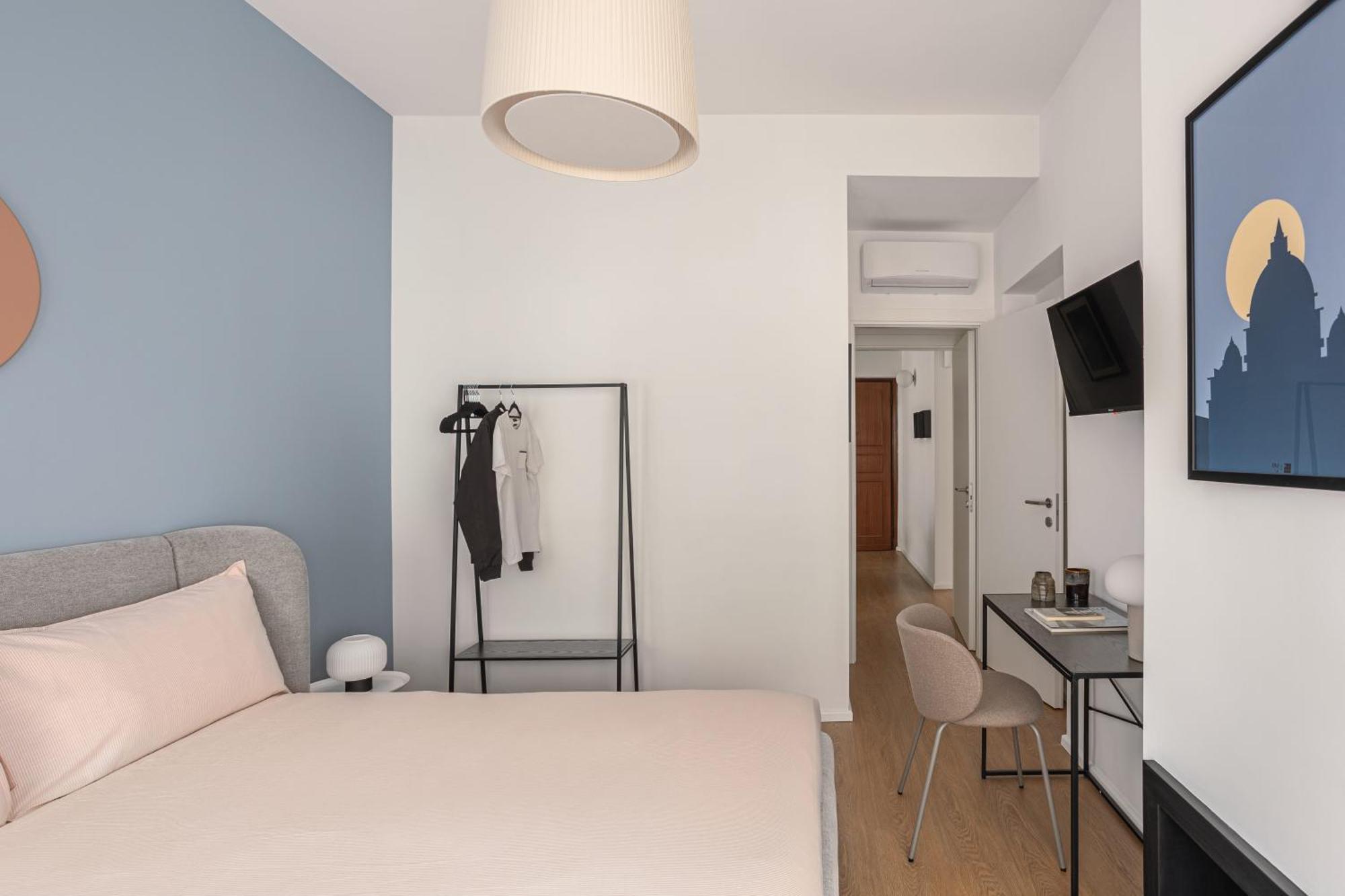 4Bnb - Suites Del Gallo Roma Dış mekan fotoğraf