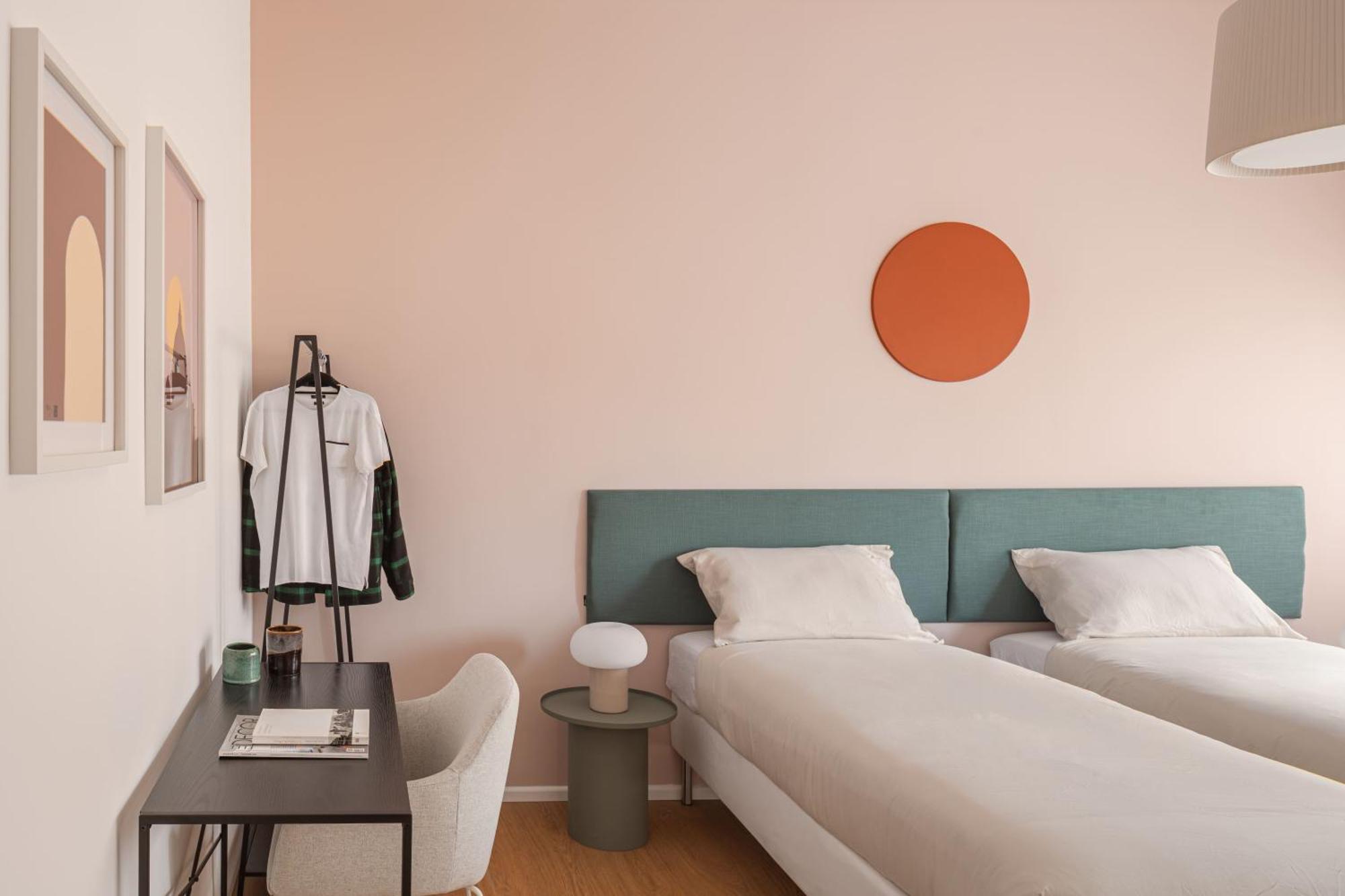 4Bnb - Suites Del Gallo Roma Dış mekan fotoğraf